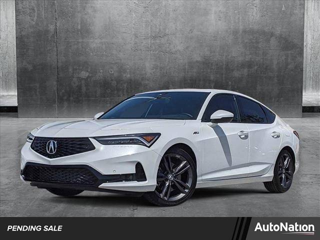 2024 Acura Integra A-Spec Technology Package — Hatchback — 11,384 mi — San Jose, CA