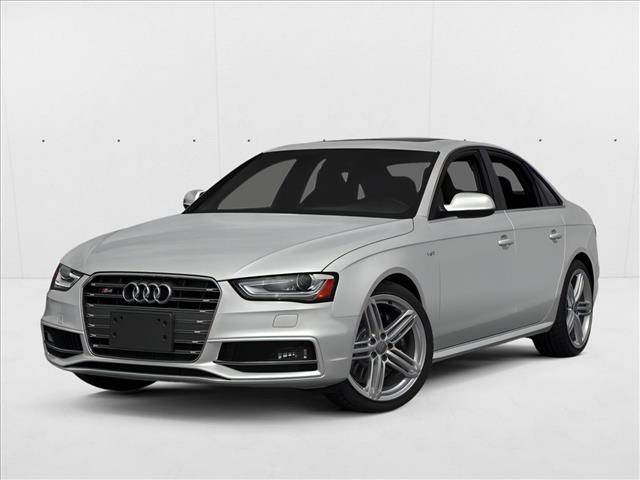 2014 Audi S4 Premium Plus — Sedan — 123,085 mi — San Jose, CA