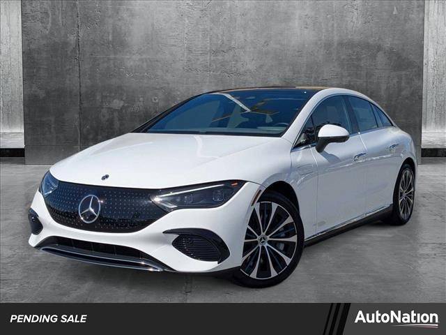 2024 Mercedes-Benz EQE Sedan EQE 350 — Sedan — 4,005 mi — San Jose, CA