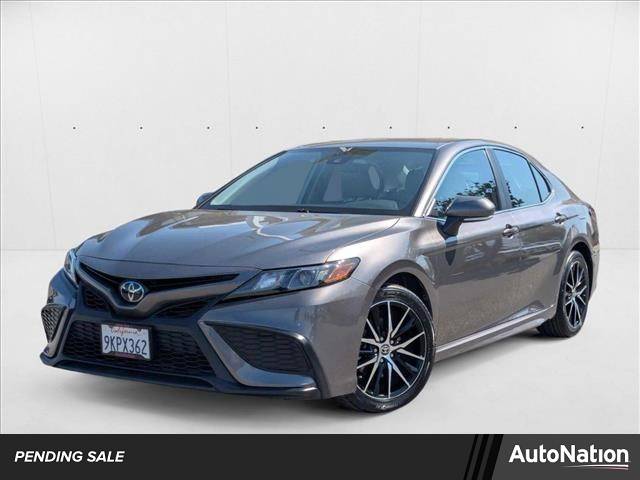 2022 Toyota Camry SE — Sedan — 50,050 mi — San Jose, CA