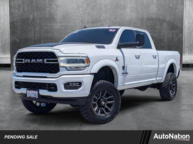 2022 Ram 2500 Big Horn — Pickup Truck — 36,447 mi — San Jose, CA