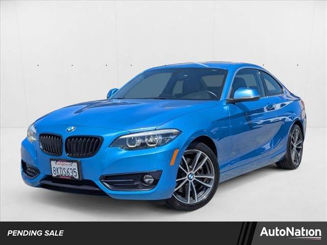 2018 BMW 2 Series 230i — Coupe — 45,497 mi — San Jose, CA