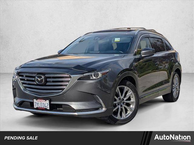 2017 Mazda CX-9 Signature — SUV — 27,631 mi — San Jose, CA
