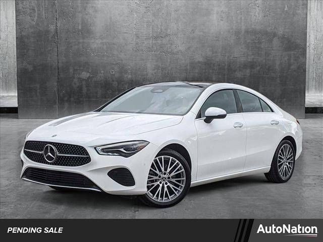 2025 Mercedes-Benz CLA CLA 250 — Sedan — 7,176 mi — San Jose, CA
