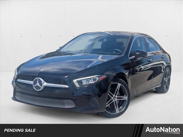 2022 Mercedes-Benz A-Class A 220 — Sedan — 30,596 mi — San Jose, CA