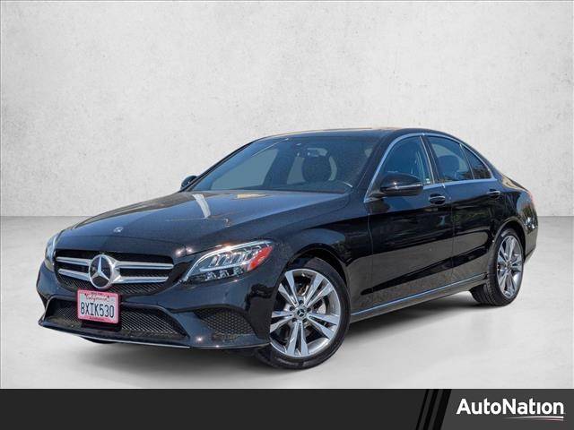 2021 Mercedes-Benz C-Class C 300 — Sedan — 5,999 mi — San Jose, CA