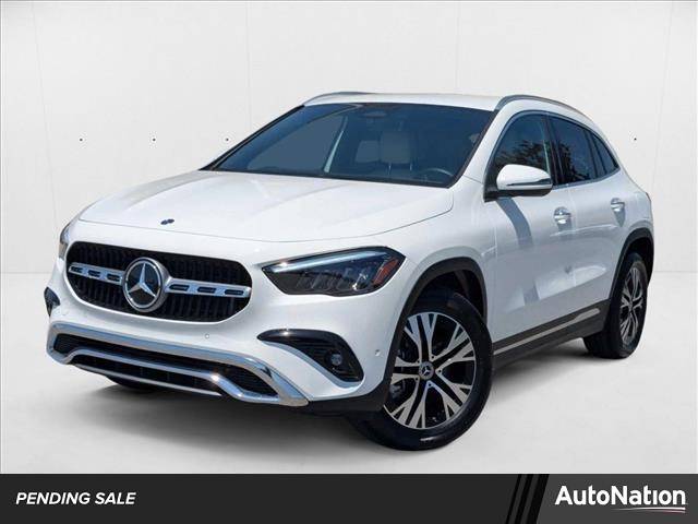 2025 Mercedes-Benz GLA GLA 250 — SUV — 9,829 mi — San Jose, CA