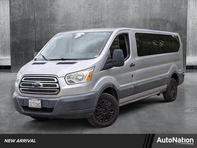 2016 Ford Transit Passenger Wagon T-350 XLT — Passenger Van — 175,816 mi — San Jose, CA