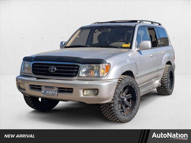 2000 Toyota Land Cruiser Base — SUV — 320,608 mi — San Jose, CA