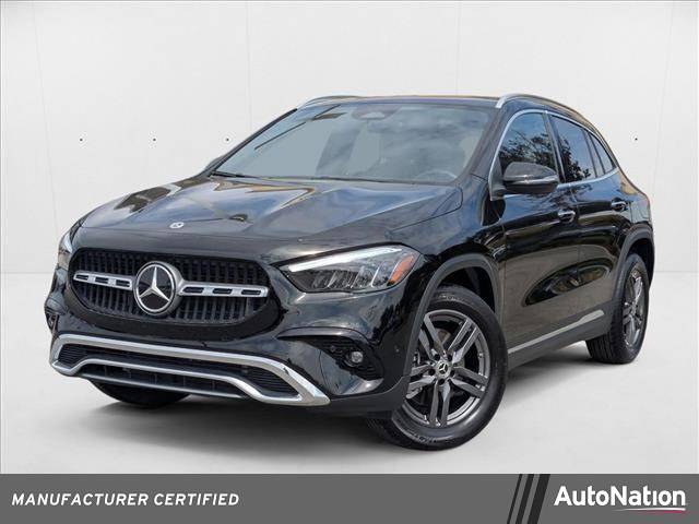 2025 Mercedes-Benz GLA GLA 250 — SUV — 52 mi — San Jose, CA