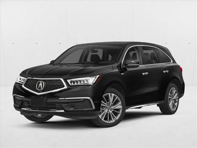 2018 Acura MDX Hybrid with Technology Package — SUV — 30,545 mi — San Jose, CA