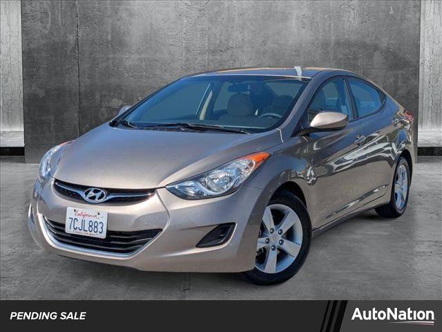 2013 Hyundai Elantra GLS — Sedan — 72,637 mi — San Jose, CA