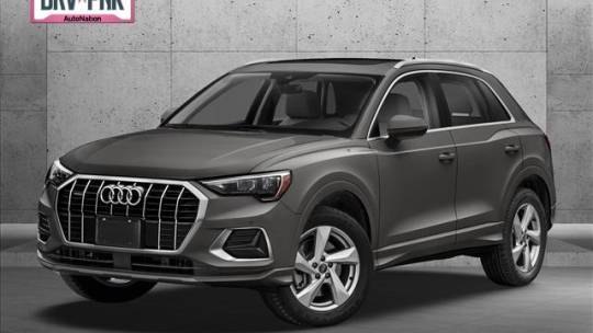 2022 Audi Q3 S line Premium Plus — SUV — 22,931 mi — San Jose, CA