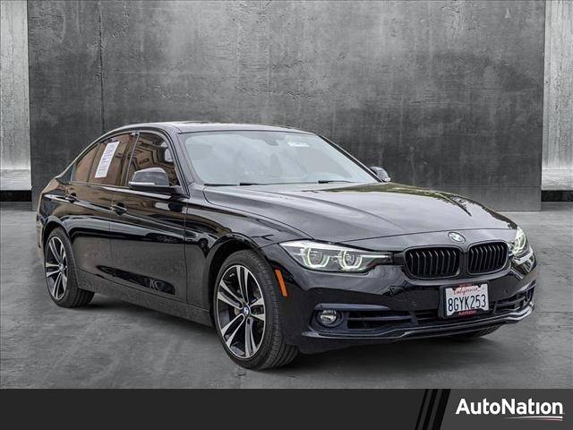 2018 BMW 3 Series 340i — Sedan — 51,549 mi — San Jose, CA