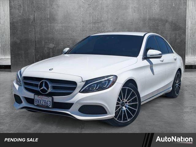 2016 Mercedes-Benz C-Class C 300 — Sedan — 70,073 mi — San Jose, CA