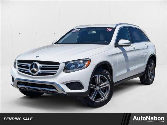 2016 Mercedes-Benz GLC GLC 300 — SUV — 87,962 mi — San Jose, CA