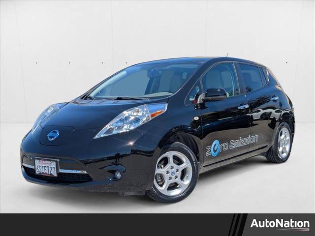 2011 Nissan LEAF SL — Hatchback — 55,714 mi — San Jose, CA