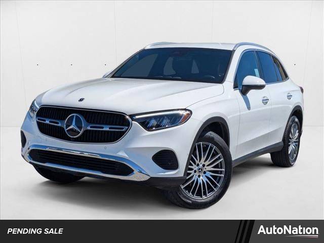 2025 Mercedes-Benz GLC GLC 300 — SUV — 2,639 mi — San Jose, CA