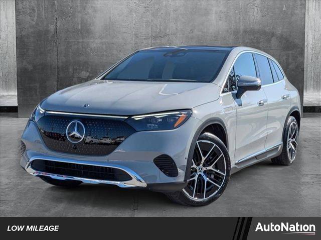 2024 Mercedes-Benz EQE SUV EQE 350+ — SUV — 4,465 mi — San Jose, CA