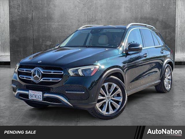 2021 Mercedes-Benz GLE GLE 350 — SUV — 47,799 mi — San Jose, CA