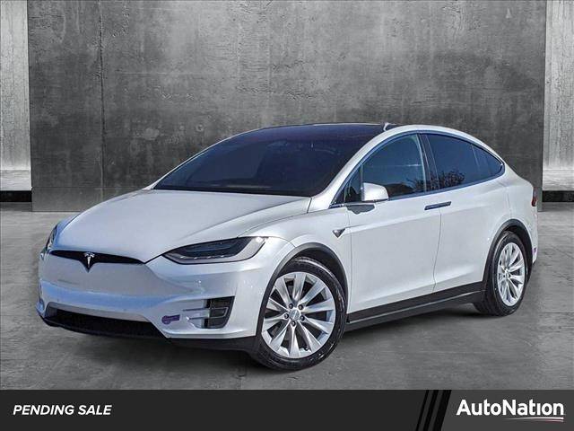 2019 Tesla Model X 75D — SUV — 55,693 mi — San Jose, CA