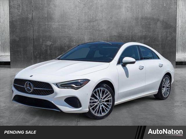2025 Mercedes-Benz CLA CLA 250 — Sedan — 9,911 mi — San Jose, CA