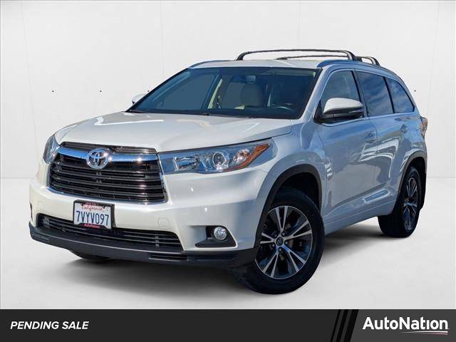 2016 Toyota Highlander XLE — SUV — 77,602 mi — San Jose, CA