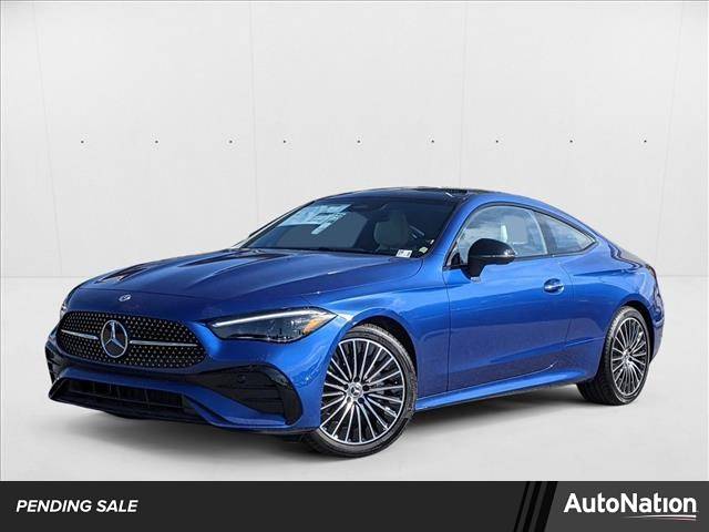 2024 Mercedes-Benz CLE CLE 300 — Coupe — 9 mi — San Jose, CA