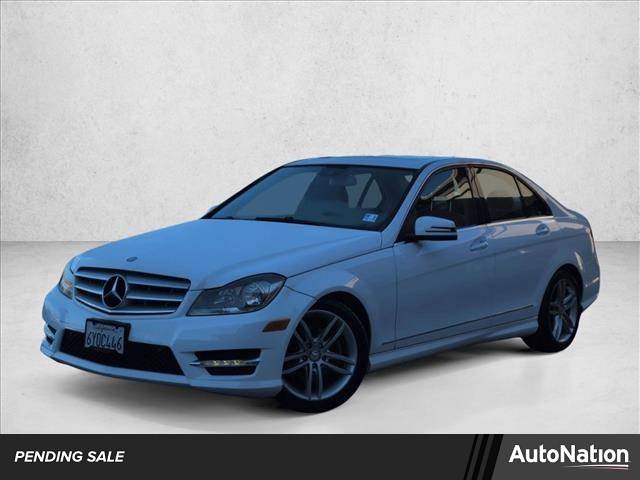 2013 Mercedes-Benz C-Class C 250 — Sedan — 79,261 mi — San Jose, CA
