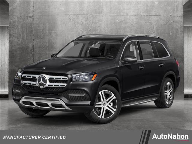 2022 Mercedes-Benz GLS GLS 450 — SUV — 35,979 mi — San Jose, CA