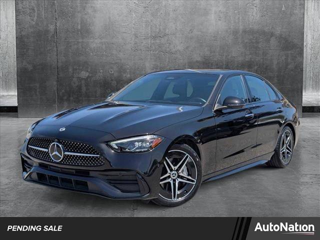 2022 Mercedes-Benz C-Class C 300 — Sedan — 25,955 mi — San Jose, CA
