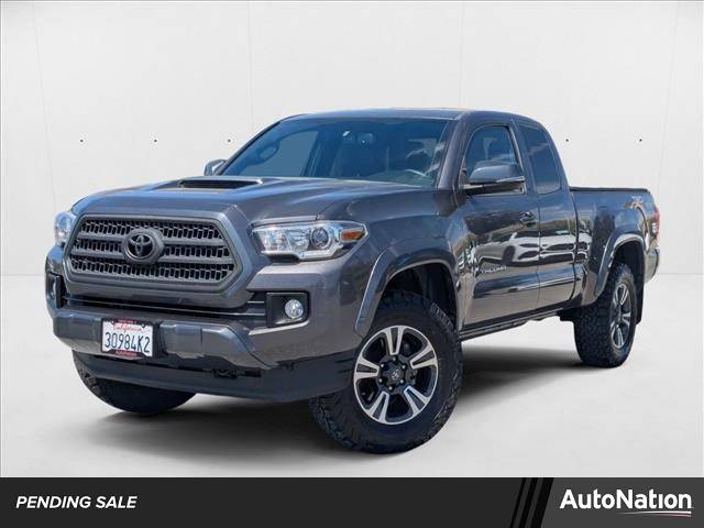 2017 Toyota Tacoma TRD Sport — Pickup Truck — 74,106 mi — San Jose, CA