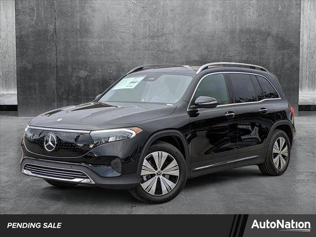 2024 Mercedes-Benz EQB EQB 250+ — SUV — 2,108 mi — San Jose, CA