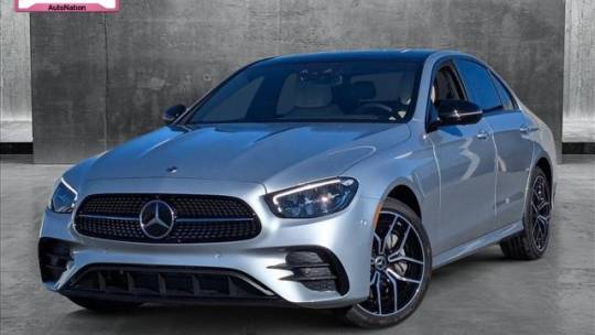 2023 Mercedes-Benz E-Class E 450 — Sedan — 238 mi — San Jose, CA