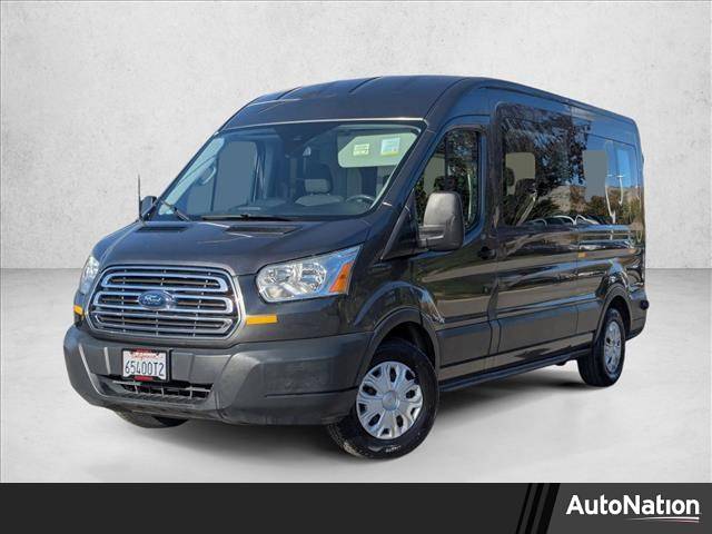 2017 Ford Transit Passenger Wagon T-350 XLT — Passenger Van — 116,112 mi — San Jose, CA