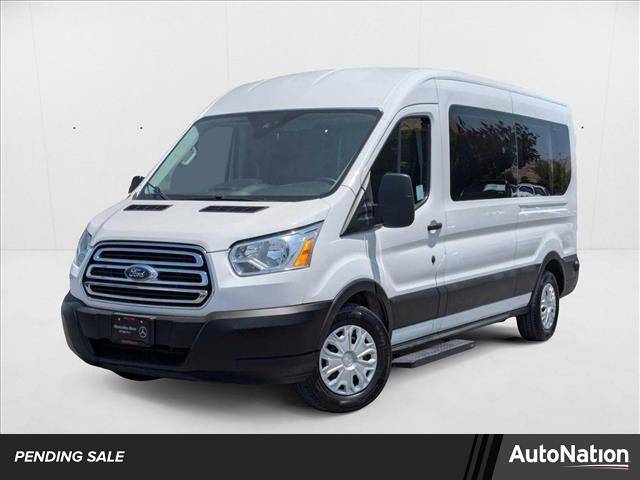 2019 Ford Transit Passenger Wagon T-350 XLT — Passenger Van — 66,990 mi — San Jose, CA