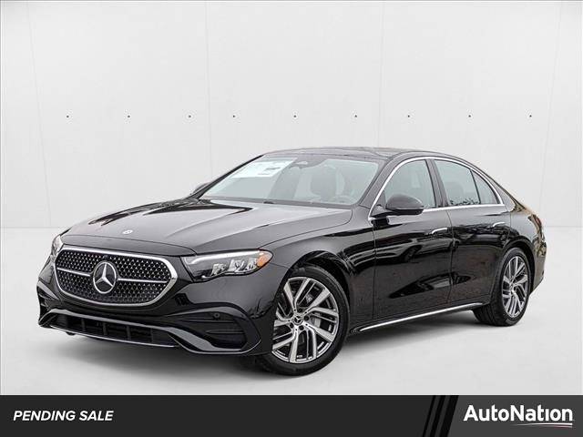 2025 Mercedes-Benz E-Class E 350 — Sedan — 977 mi — San Jose, CA