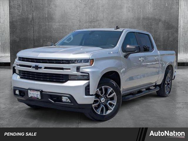 2020 Chevrolet Silverado 1500 RST — Pickup Truck — 94,440 mi — San Jose, CA