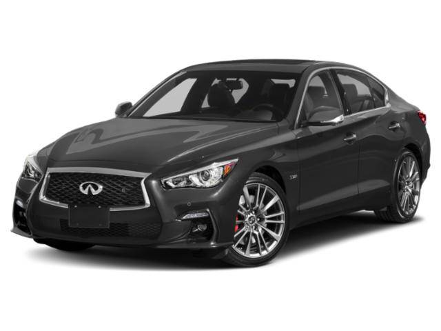 2018 INFINITI Q50 RED SPORT 400 — Sedan — 41,255 mi — San Jose, CA