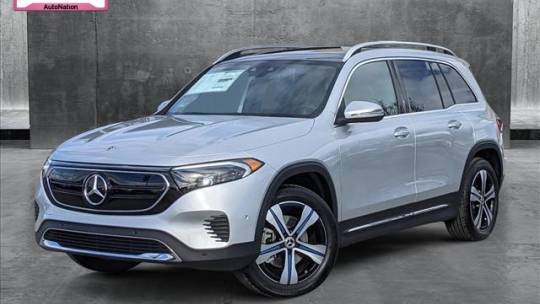 2023 Mercedes-Benz EQB EQB 350 — SUV — 10 mi — San Jose, CA