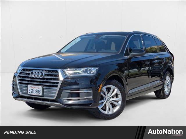 2018 Audi Q7 Premium Plus — SUV — 112,454 mi — San Jose, CA