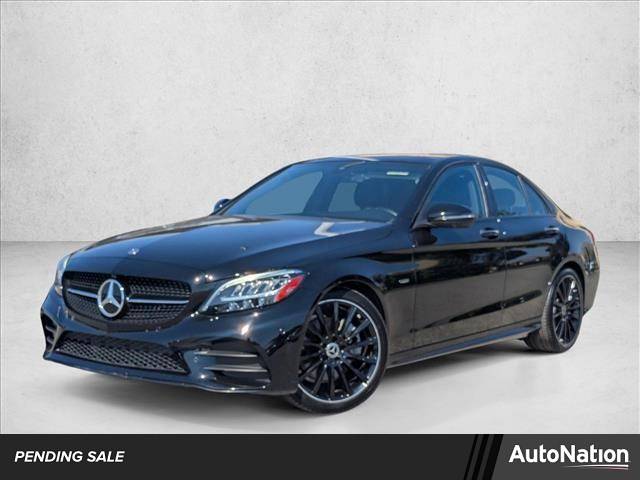 2021 Mercedes-Benz C-Class C 300 — Sedan — 25,501 mi — San Jose, CA