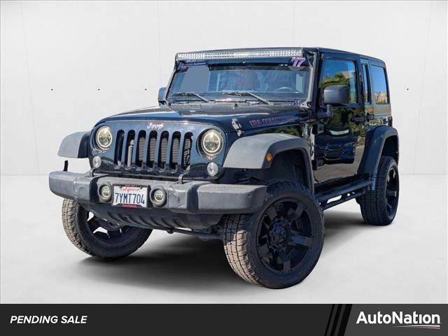 2017 Jeep Wrangler Sport — SUV — 73,114 mi — San Jose, CA