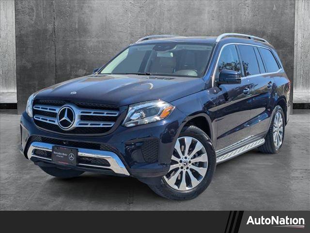 2018 Mercedes-Benz GLS GLS 450 — SUV — 122,037 mi — San Jose, CA