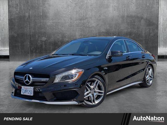 2014 Mercedes-Benz CLA CLA 45 AMG — Sedan — 84,760 mi — San Jose, CA