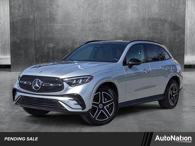 2024 Mercedes-Benz GLC GLC 300 — SUV — 6,395 mi — San Jose, CA