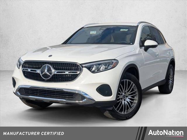 2025 Mercedes-Benz GLC GLC 300 — SUV — 7,692 mi — San Jose, CA