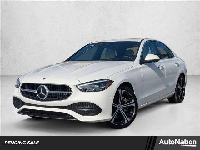 2025 Mercedes-Benz C-Class C 300 — Sedan — 5,195 mi — San Jose, CA