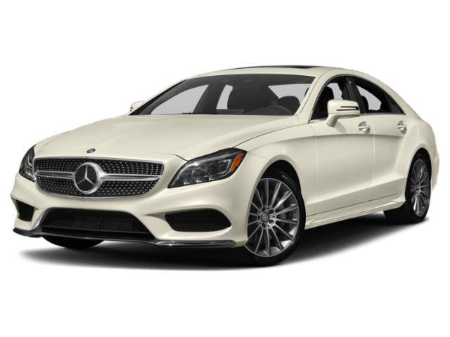 2018 Mercedes-Benz CLS CLS 550 — Sedan — 26,781 mi — San Jose, CA