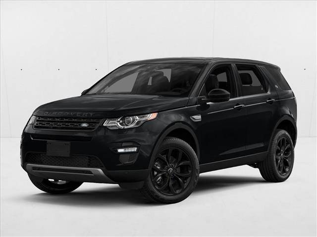 2016 Land Rover Discovery Sport HSE LUX — SUV — 94,691 mi — San Jose, CA